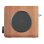 Radio Portátil Albrecht DR 865 DAB+ FM 14W Pantalla TFT 4"