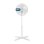 Ventilador de pie Hyundai HVP401400O 14" 40W 3 velocidades oscilación blanco