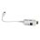 Antenne Oehlbach 17221 Outdoor Weiss 3 m DVB-T DVB-T2 USB