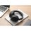 Auriculaires Edifier WH950NB sans fil Bluetooth Gaming avec Réduction de Bruit Noir
