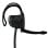 Auriculaires Gioteck EX-03 filaires avec annulation de bruit, gaming, noir et gris
