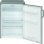 Refrigerateur Une Porte Bomann VS 2195 Defrost 84,5cm 134L D Inox