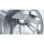 Lavatrice a Carica Frontale Bosch Serie 6 WUU28T71 8 kg 1400 giri Classe B Bianca