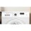 Lavadora carga frontal Bosch Serie 2 WGE02420 7 kg 1400 rpm clase A blanca