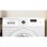 Lavadora carga frontal Bosch Serie 2 WGE02420 7 kg 1400 rpm clase A blanca