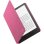 Protectora para Kindle Paperwhite y Colorsoft, Rosa, Tela Poliéster