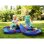 Spielset AquaPlay 8700001542 Kanal Blau Mehrfarbig 3-7 Jahre
