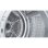 Secadora de condensación Bosch Serie 6 WQG241001 9 kg Clase D con bomba de calor