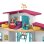 Spielset Schleich HORSE CLUB 42567 Pferdehof Multicolor