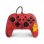 Gamepad PowerA Nintendo Switch Alámbrico USB Rojo