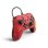 Gamepad PowerA Nintendo Switch Alámbrico USB Rojo