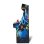 Cabinet Arcade Verticale Arcade1Up MKB-A-405729 15.6 pollici 13 giochi