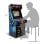 Cabinet Arcade Verticale Arcade1Up MKB-A-405729 15.6 pollici 13 giochi