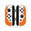 Action grip Lizard Skins DSP Nintendo Switch Orange 1 piece