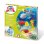 Massa de modelar Staedtler FIMO kids 8034 4 cores 42 g