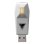 Adaptateur Dragon Shock Nova-Sync USB Sans Fil Blanc Multiplateforme