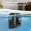 Robot limpia piscinas Aiper Scuba V3 con IA para piscinas hasta 100 m²