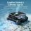 Robot limpia piscinas Aiper Scuba V3 con IA para piscinas hasta 100 m²