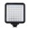 Flash Godox LED64 Macro 110 g Noir Batterie AA Universel