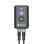 Caméra de surveillance Hikvision HM-TD3028T-2Q 2K Intérieur et Extérieur Module Thermique