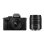Câmara Mirrorless Panasonic Lumix G100D 20.3MP 5184x3888 12-32mm 45-150mm Bluetooth