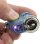 Mikroskop Carson MICROMINI 20X Blau Silber 20x LED Mobil