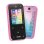 Smartphone per bambini VTech KidiZoom Snap Touch rosa touch Bluetooth