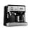 Cafetera Combinada DeLonghi BCO421.S 1750 W Negra Metálica con Jarra