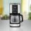 Cafetera de Goteo Rommelsbacher FKM 1000 1,5 L 1000 W Negro Acero inoxidable 12 Tazas Función mantener caliente