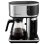 Filterkaffeemaschine Russell Hobbs Attentiv 15 Tassen mit Milchaufschäumer Cold Brew