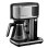 Filterkaffeemaschine Russell Hobbs Attentiv 15 Tassen mit Milchaufschäumer Cold Brew