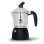 Italienischer Espressokocher Bialetti Orzo Express 4 Tassen Aluminium Schwarz