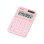 Taschenrechner Casio MS-20YC 12-stellig Solar Tisch Rosa