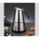 Cafetera Moka Rommelsbacher EKO 364/E Acero Inoxidable 4 Tazas 365 W