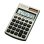 Calculatrice Olympia LCD 1110 10 chiffres 1 ligne Métal Argent