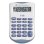 Taschenrechner Texas Instruments TI-501 8-stellig Blau Weiss Kompakt
