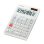 Calculatrice Casio JE-12E-WE 12 chiffres Batterie Solaire Blanc