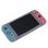 Funda Nintendo ORB Silicone Grip Protector Transparent Nintendo Switch