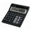 Calculatrice Olympia LCD 612 SD 12 chiffres Noir Bureau