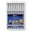 Fineliner Staedtler 308 Schwarz Pigmenttinte Wasserfest Metallspitze