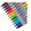 Marker Sharpie Fine 18 Farben feine Spitze multicolor
