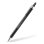 Druckbleistift Staedtler 778 05-9 Hexagonal Schwarz Metall Retraktierbar