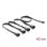 Cable de alimentación interna Delock 84540 4-pin PWM 0.4 m