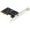 Tarjeta de interfaz InLine 76660I PCIe USB Tipo C Perfil bajo
