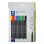 Fineliner Staedtler 334 C12 12 Farben superfine Spitze 0,3 mm