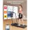 Cinta de correr plegable Toputure 2.5hp con inclinación 9% y 12 km/h