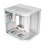 Case ProGaming Alma Bianca Cube Tower 3 Ventole ARGB Micro-ATX