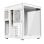 Case ProGaming Alma Bianca Cube Tower 3 Ventole ARGB Micro-ATX