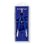 Zirkel Staedtler Mars comfort 556 blau Edelstahl mit Ersatzteilen