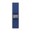 Bracelet Apple Nike Sport Loop Bleu pour Apple Watch 38-42mm